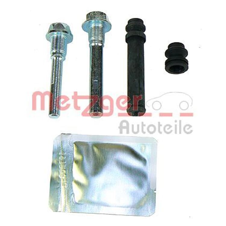 Metzger F?hrungsh?lsensatz f?r Bremssattel Mazda Mitsubishi von METZGER