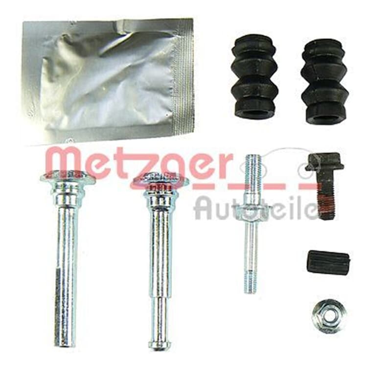 Metzger F?hrungsh?lsensatz f?r Bremssattel Opel Corsa D von METZGER