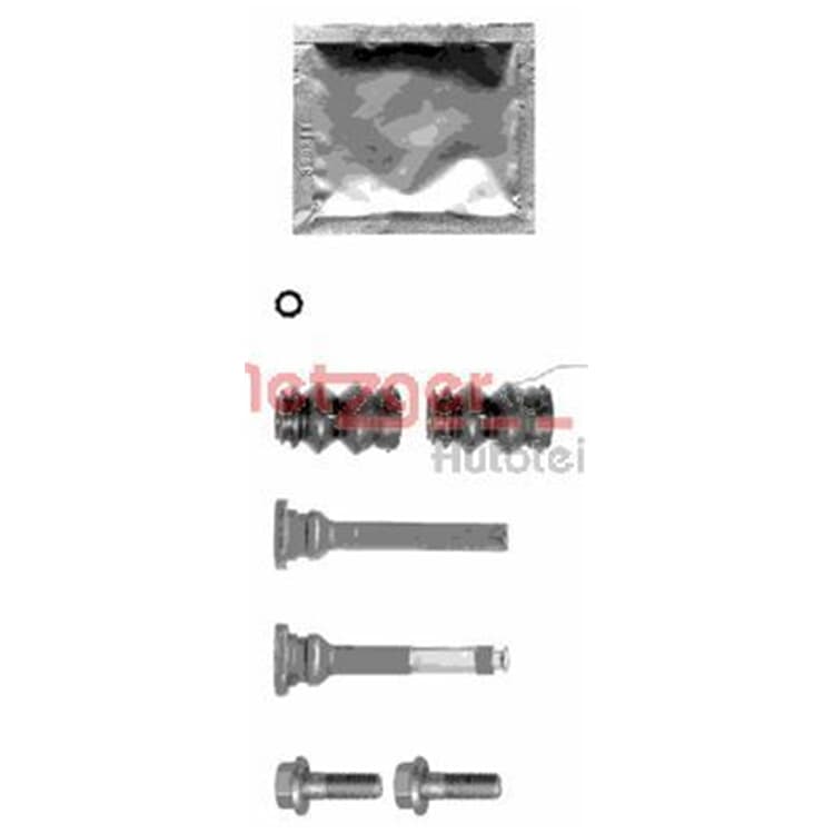 Metzger F?hrungsh?lsensatz f?r Bremssattel Opel Smart Toyota von METZGER