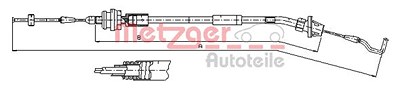 Metzger Gaszug [Hersteller-Nr. 11.1624] für BMW von METZGER