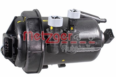 Metzger Gehäuse, Kraftstofffilter [Hersteller-Nr. 2440001] für Fiat, Lancia von METZGER