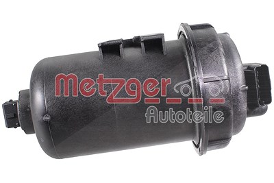 Metzger Gehäuse, Kraftstofffilter [Hersteller-Nr. 2440002] für Opel, Vauxhall von METZGER