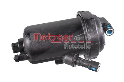 Metzger Gehäuse, Kraftstofffilter [Hersteller-Nr. 2440004] für Opel, Saab von METZGER