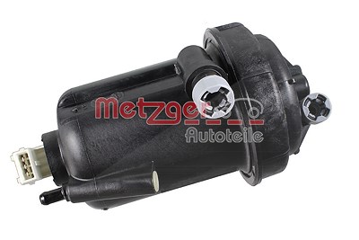 Metzger Gehäuse, Kraftstofffilter [Hersteller-Nr. 2440007] für Fiat von METZGER