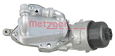 Metzger Gehäuse, Ölfilter [Hersteller-Nr. 2370027] für Opel von METZGER