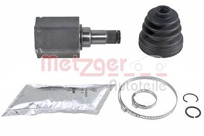 Metzger Gelenksatz, Antriebswelle [Hersteller-Nr. 7110237] für Audi, Seat, Skoda, VW von METZGER