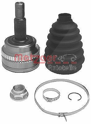 Metzger Gelenksatz, Antriebswelle [Hersteller-Nr. 7110119] für Renault von METZGER