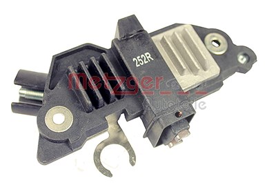 Metzger Generatorregler [Hersteller-Nr. 2390058] für Alfa Romeo von METZGER