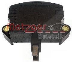 Metzger Generatorregler [Hersteller-Nr. 2390051] für Audi, Autobianchi, BMW, Fiat, Ford, Lancia, Seat, VW von METZGER