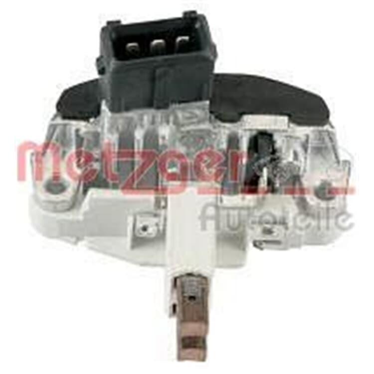 Metzger Generatorregler BMW E46 E39 E38 E36 von METZGER