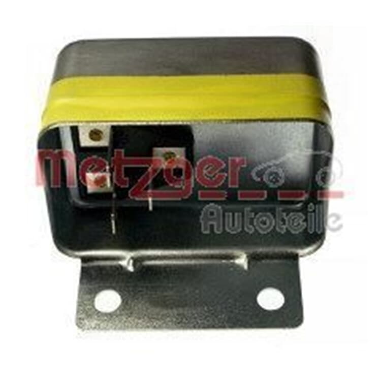 Metzger Generatorregler BMW Fiat Ford Mercedes Opel Renault VW Volvo von METZGER