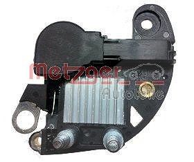 Metzger Generatorregler [Hersteller-Nr. 2390032] für Cadillac, Opel, Saab von METZGER