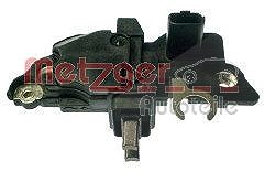 Metzger Generatorregler [Hersteller-Nr. 2390003] für Dacia, Renault von METZGER