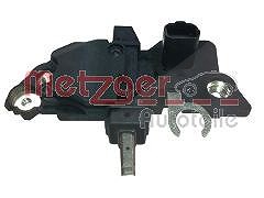 Metzger Generatorregler [Hersteller-Nr. 2390031] für Nissan, Opel, Renault von METZGER