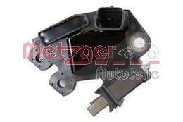 Metzger Generatorregler [Hersteller-Nr. 2390034] für Nissan, Opel, Renault von METZGER