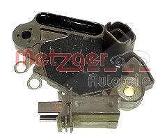 Metzger Generatorregler [Hersteller-Nr. 2390048] für Opel, Renault von METZGER