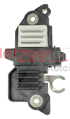 Metzger Generatorregler [Hersteller-Nr. 2390102] für Mercedes-Benz von METZGER