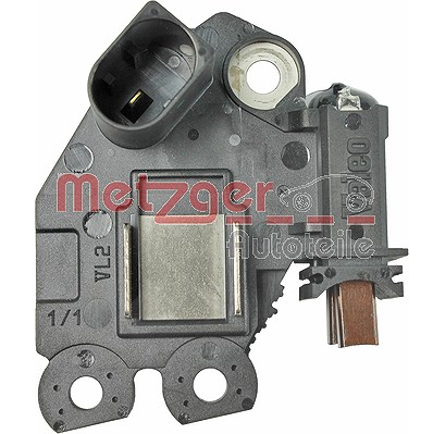 Metzger Generatorregler [Hersteller-Nr. 2390110] für Skoda, VW von METZGER