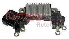 Metzger Generatorregler [Hersteller-Nr. 2390039] für Opel von METZGER