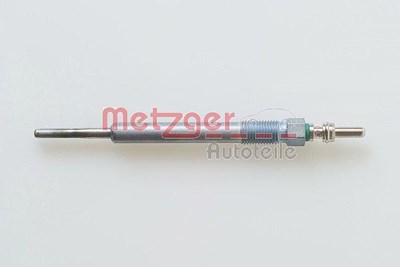 Metzger Glühkerze [Hersteller-Nr. H5025] für Alfa Romeo, Citroën, Fiat, Ford, Lancia, Peugeot von METZGER