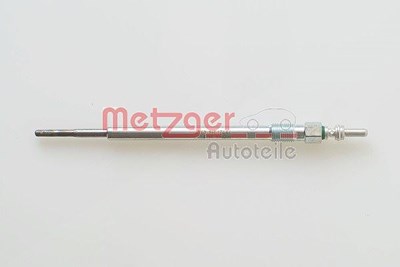 Metzger Glühkerze [Hersteller-Nr. H1396] für Alfa Romeo, Cadillac, Fiat, Jeep, Lancia, Opel, Saab, Suzuki von METZGER