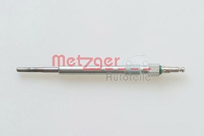 Metzger Glühkerze [Hersteller-Nr. H1993] für Audi, Chrysler, Dodge, Jeep, Mitsubishi, Seat, Skoda, VW von METZGER