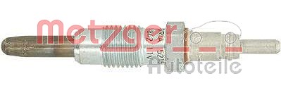 Metzger Glühkerze [Hersteller-Nr. H1842] für Fiat von METZGER