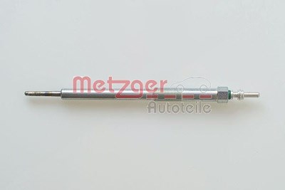 Metzger Glühkerze [Hersteller-Nr. H5017] für Mercedes-Benz, Nissan, Opel, Renault von METZGER