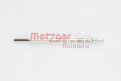 Metzger Glühkerze [Hersteller-Nr. H1123] für Mitsubishi, Smart von METZGER