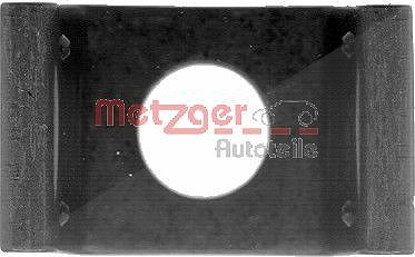 Metzger Halter, Bremsschlauch [Hersteller-Nr. 3202] von METZGER