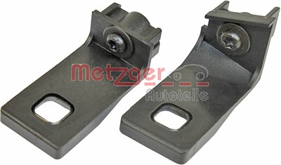 Metzger Halter, Hauptscheinwerfer [Hersteller-Nr. 2318002] für VW von METZGER