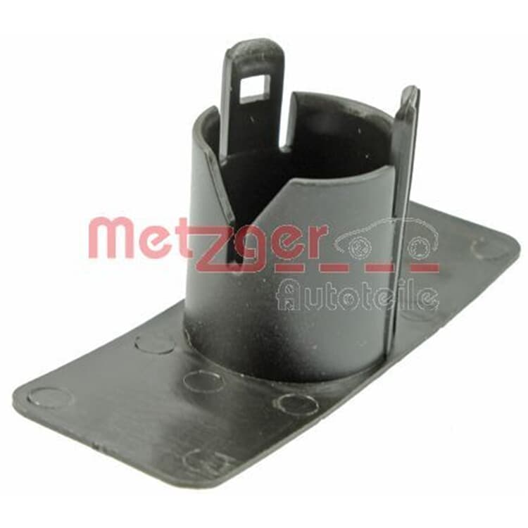 Metzger Halter f?r Einparkhilfesensor Audi BMW Peugeot Seat Skoda VW von METZGER