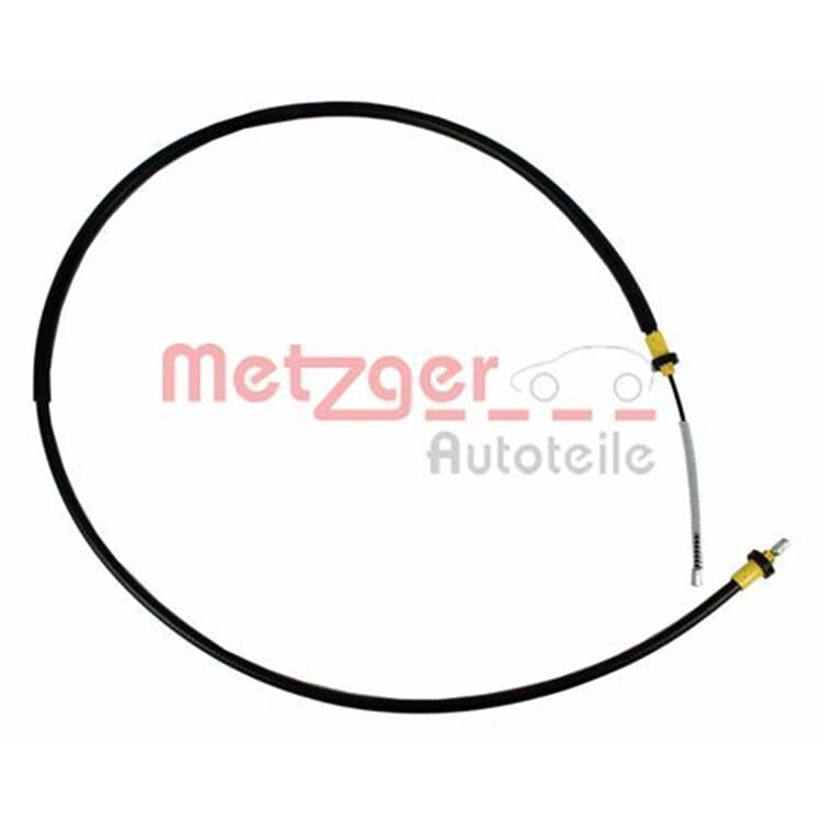 Metzger Handbremsseil hinten Dacia Sandero von METZGER