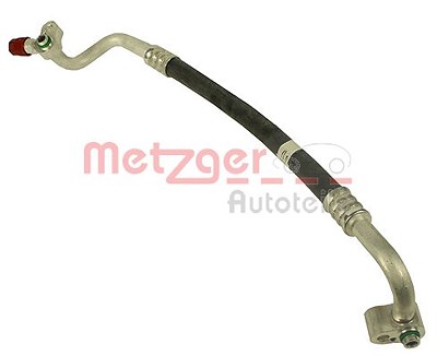 Metzger Hochdruck-/Niederdruckleitung, Klimaanlage [Hersteller-Nr. 2360019] für Ford, Seat, VW von METZGER