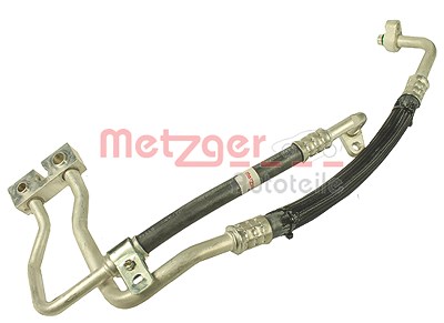 Metzger Hochdruck-/Niederdruckleitung, Klimaanlage [Hersteller-Nr. 2360008] für Ford von METZGER