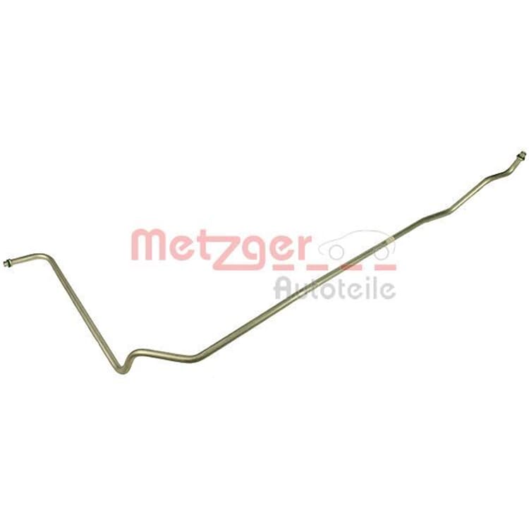 Metzger Hochdruck-/Niederdruckleitung Klimaanlage Ford Galaxy Seat Alhambra VW Sharan von METZGER