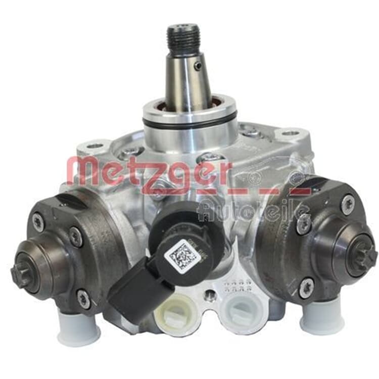 Metzger Hochdruckpumpe Audi A4 A5 A6 A7 Q7 VW Amarok von METZGER