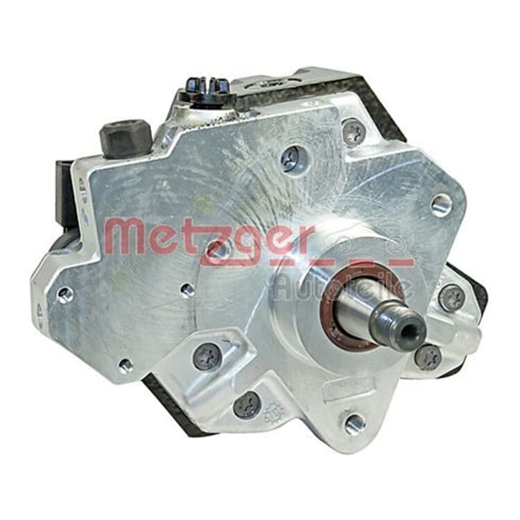 Metzger Hochdruckpumpe Audi A4 A6 A8 VW Crafter Phaeton Touareg von METZGER