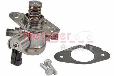 Metzger Hochdruckpumpe [Hersteller-Nr. 2250440] für Opel, Saab, Vauxhall von METZGER