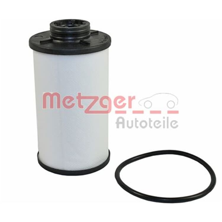 Metzger Hydraulikfilter Satz Automatikgetriebe Audi Seat Skoda VW von METZGER