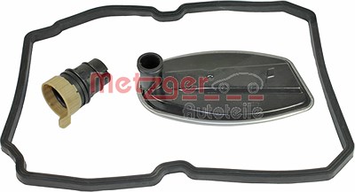 Metzger Hydraulikfiltersatz, Automatikgetriebe [Hersteller-Nr. 8020031] für Mercedes-Benz von METZGER