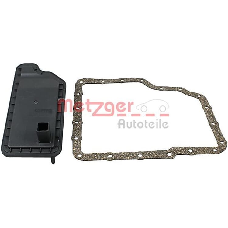 Metzger Hydraulikfiltersatz f?r Automatik Ford Galaxy Seat Alhambra VW Sharan von METZGER