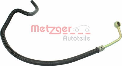 Metzger Hydraulikschlauch, Lenkung [Hersteller-Nr. 2361036] für Audi, Seat von METZGER