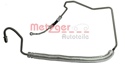 Metzger Hydraulikschlauch, Lenkung [Hersteller-Nr. 2361067] für Seat, VW von METZGER