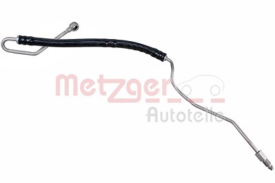 Metzger Hydraulikschlauch, Lenkung [Hersteller-Nr. 2361115] für Seat, Skoda, VW von METZGER