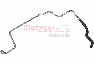 Metzger Hydraulikschlauch, Lenkung [Hersteller-Nr. 2361130] für Audi, Seat, Skoda, VW von METZGER