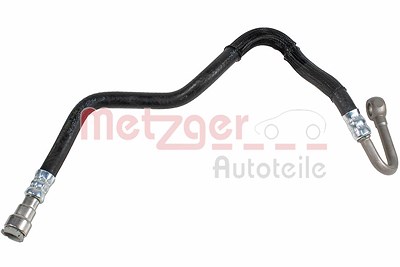 Metzger Hydraulikschlauch, Lenkung [Hersteller-Nr. 2361173] für BMW von METZGER