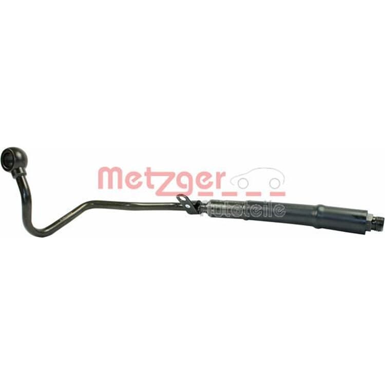 Metzger Hydraulikschlauch f?r Lenkung Audi A4 Skoda Superb VW Passat von METZGER