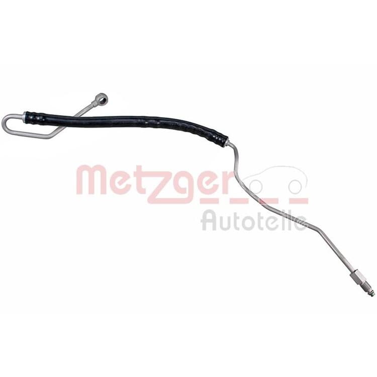 Metzger Hydraulikschlauch f?r Lenkung Seat Cordoba Ibiza Skoda Fabia Roomster VW Polo von METZGER