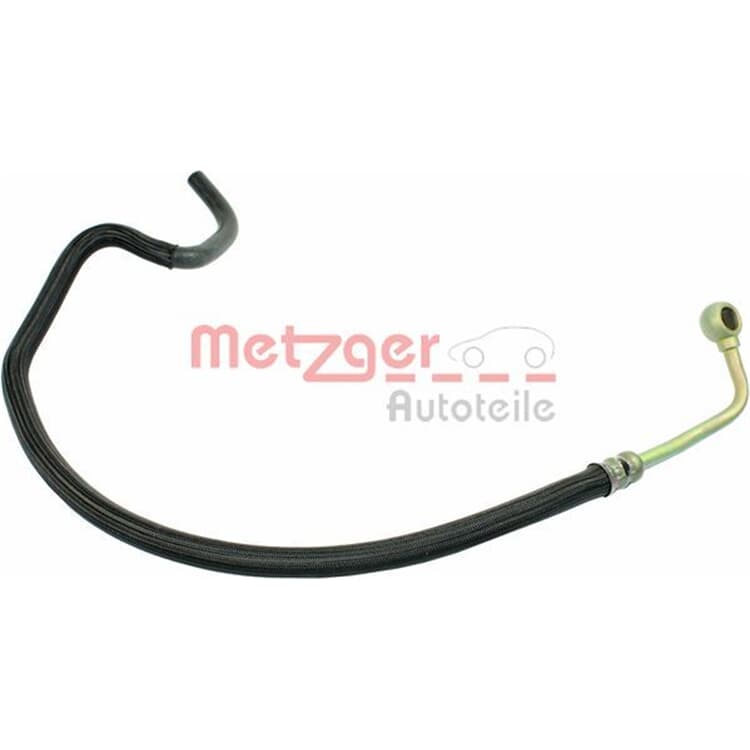 Metzger Hydraulikschlauch f?r Lenkung Audi A4 Seat Exeo von METZGER